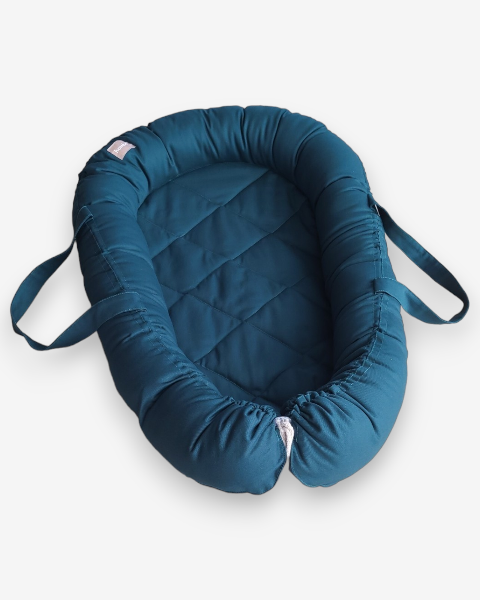 homba® baby nest green