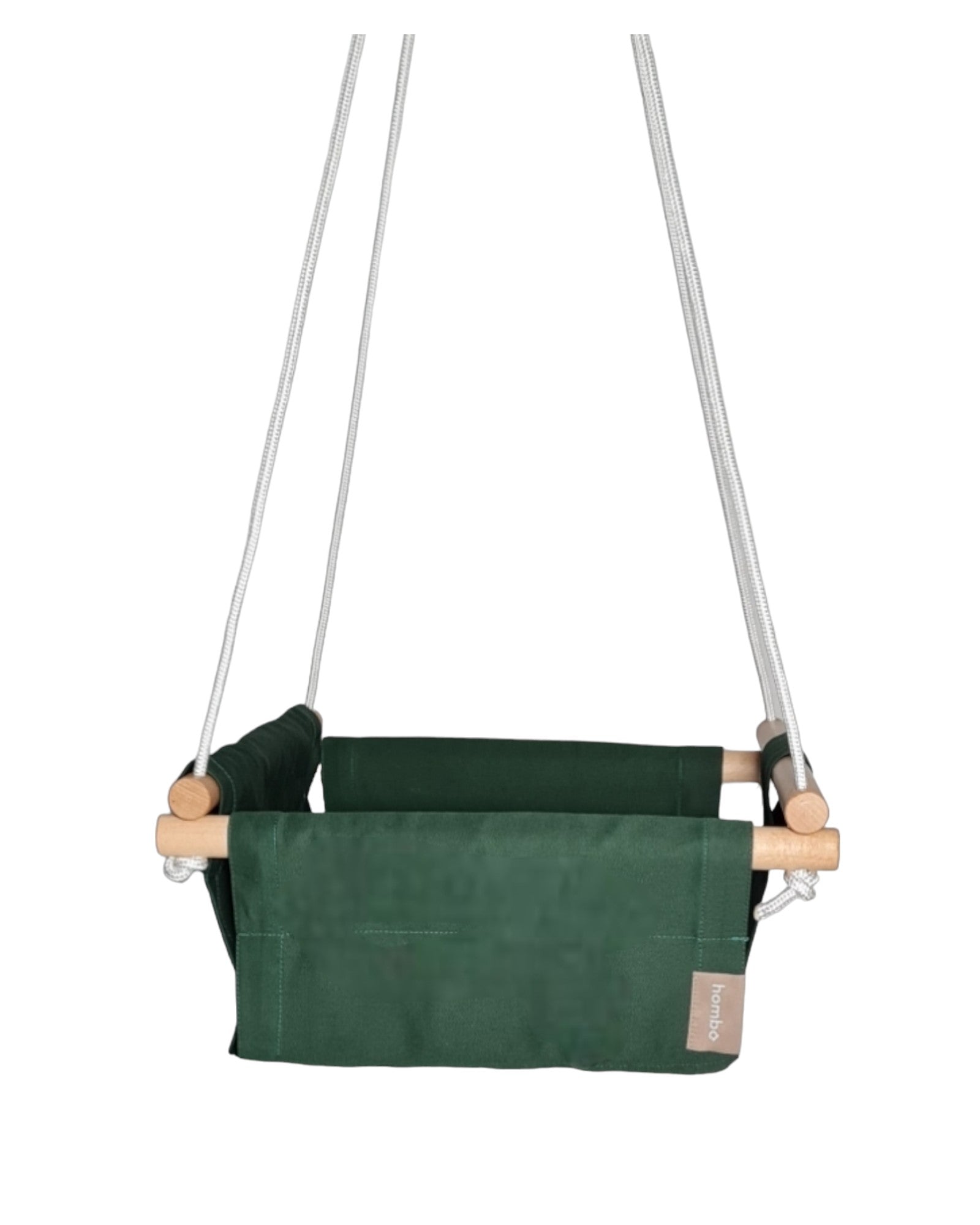 homba® kids cotton swing green (from 6 months)