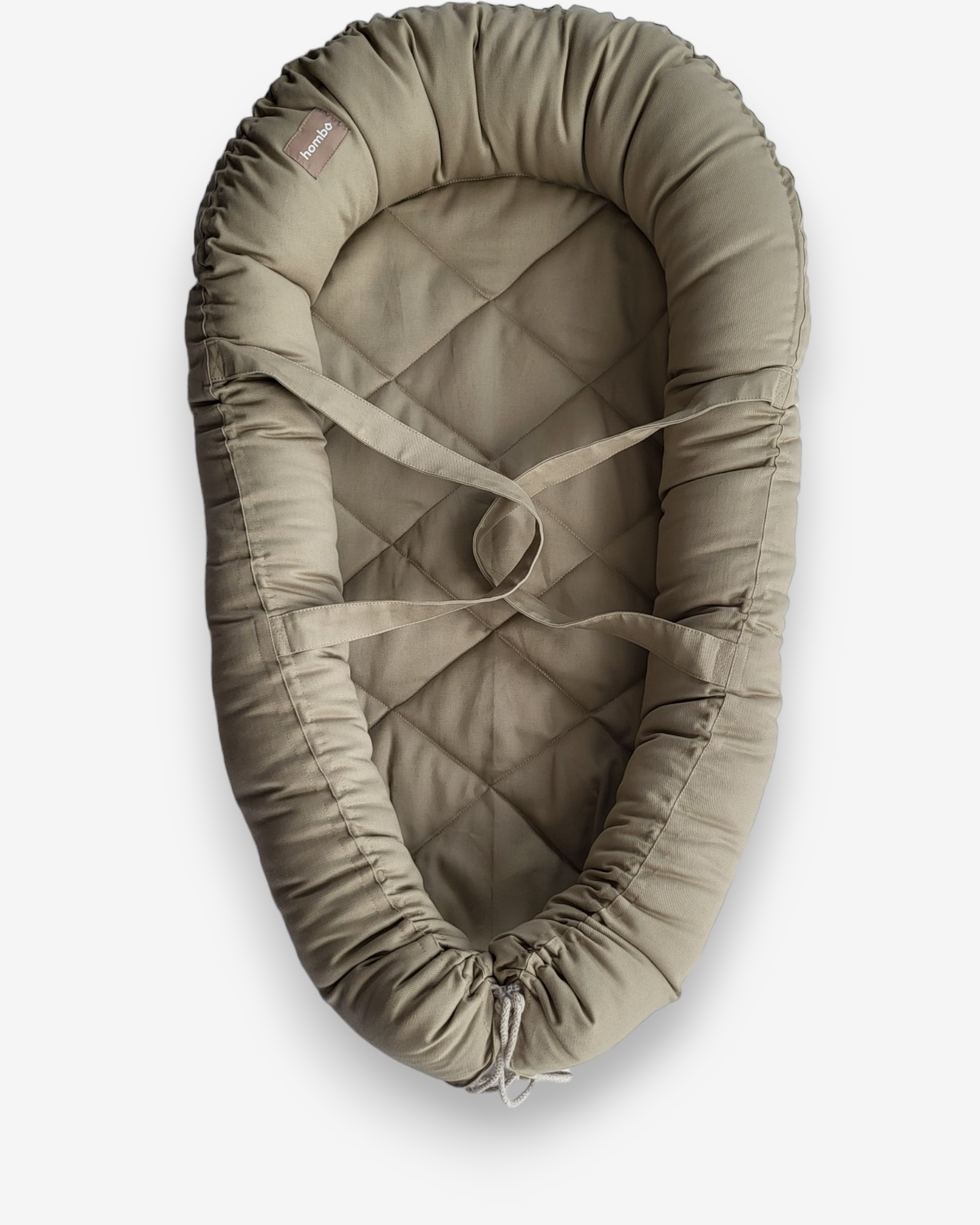 homba® baby nest beige (0-18m)