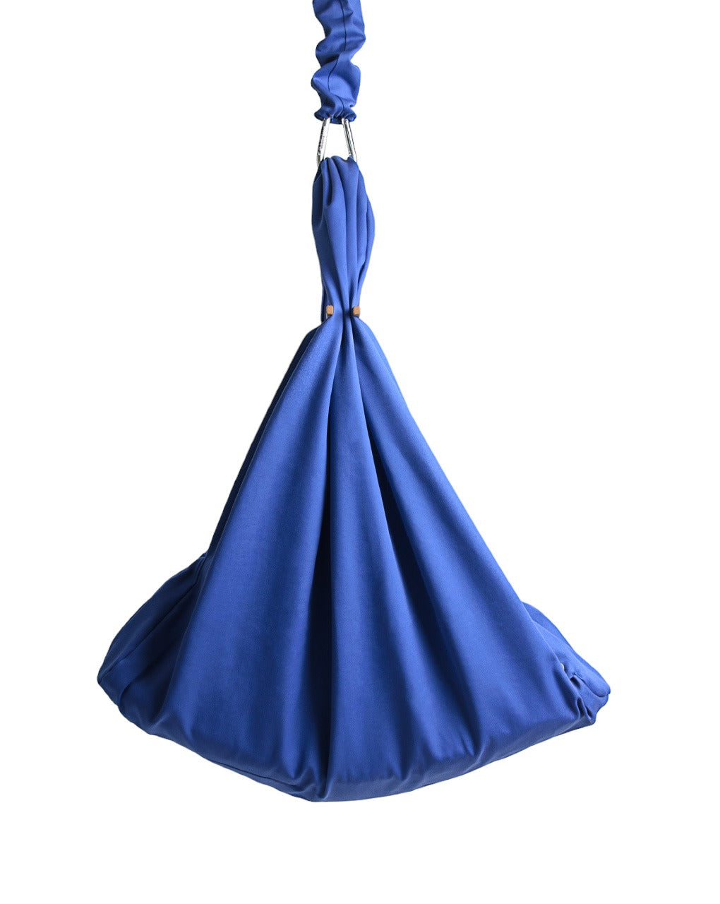 homba® baby hook hanging cradle cotton blue 