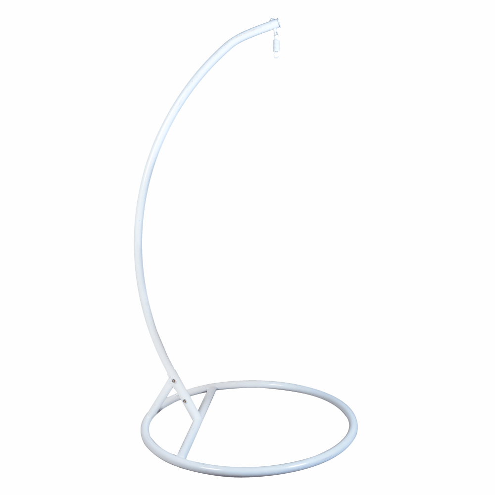 Stojan kovový biely (nosnost 100kg)